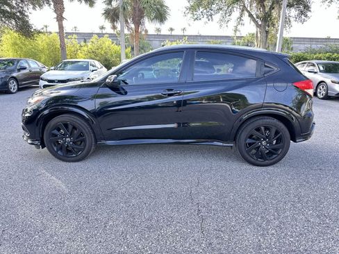 Used 2022 Honda HR-V Sport image 3