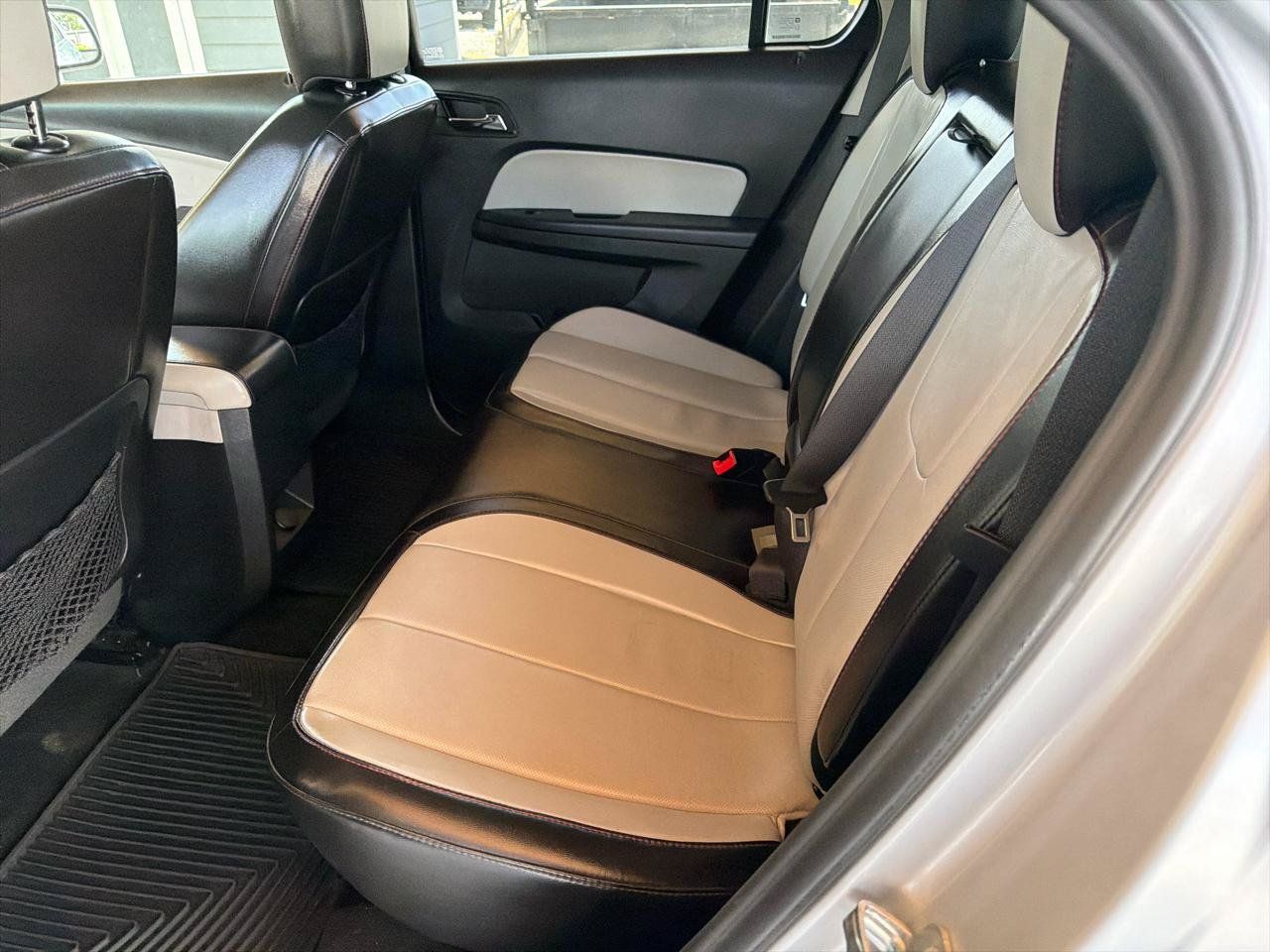Used 2015 Chevrolet Equinox LTZ AWD/4WD image 15