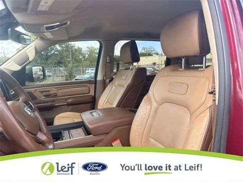 Used 2020 RAM 1500 Limited image 17