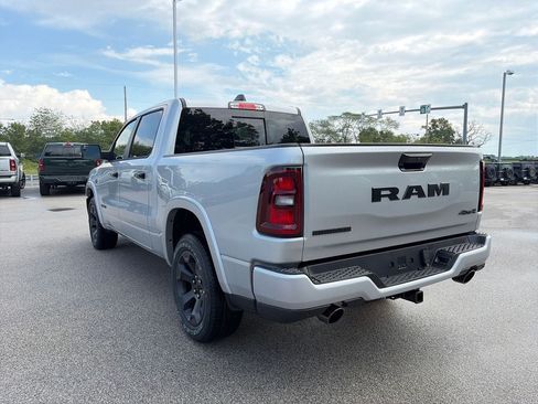 New 2027 RAM 1500 4x4 Crew Cab image 9