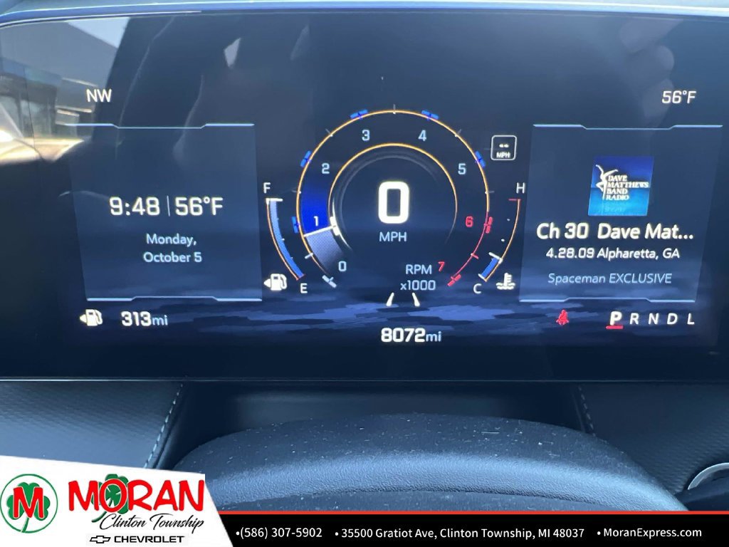 Certified 2025 Chevrolet Equinox LT w/ Convenience Package II FWD image 20