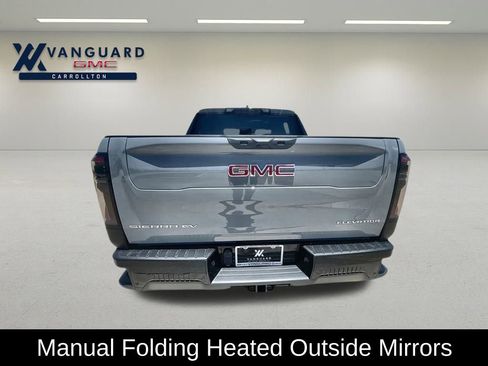 New 2026 GMC Sierra EV Elevation image 10