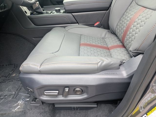 New 2026 Toyota Sequoia Capstone w/ TRD Performance Package (TMS) AWD/4WD image 16