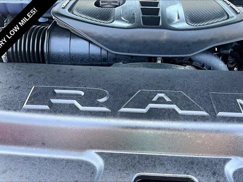Used 2025 RAM 1500 Tungsten AWD/4WD image 31