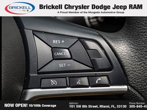 Used 2023 Nissan Altima 2.5 SV image 30