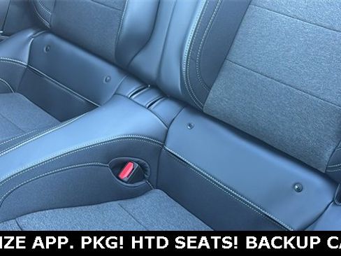 New 2026 Ford Mustang Coupe image 25