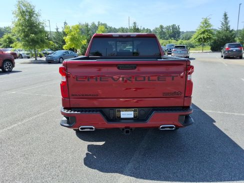 Certified 2023 Chevrolet Silverado 1500 High Country w/ High Country Premium Package AWD/4WD image 6