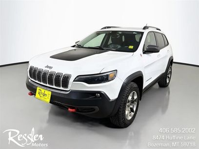 Used 2019 Jeep Cherokee Trailhawk w/ Cold Weather Group