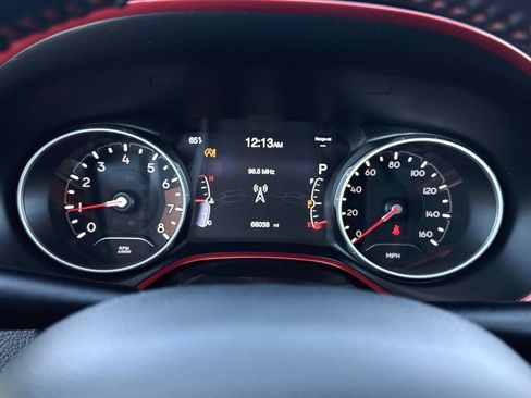 Used 2019 Jeep Compass Trailhawk AWD/4WD image 13