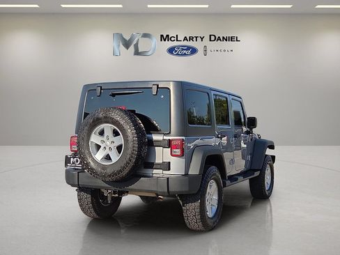 Used 2014 Jeep Wrangler Unlimited Sport w/ Quick Order Package 24S AWD/4WD image 5