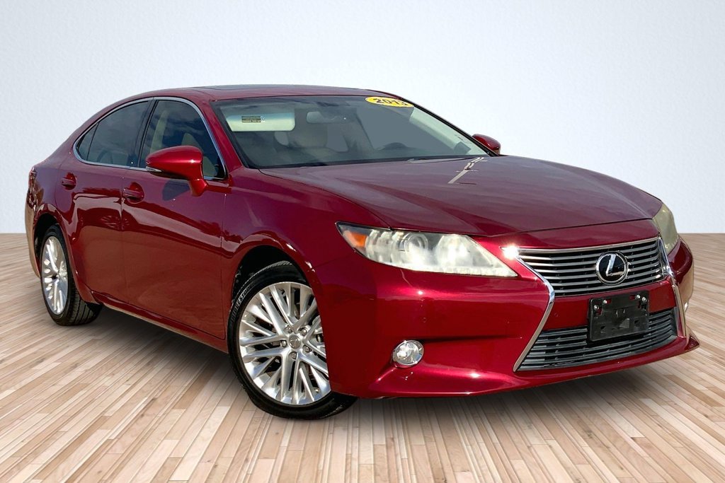 Used 2013 Lexus ES 350 w/ Luxury Pkg FWD image 10