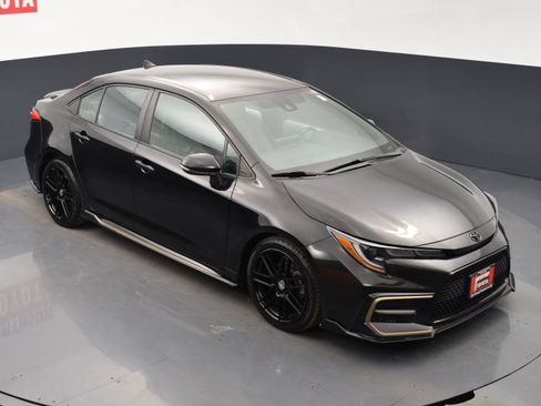 Used 2022 Toyota Corolla SE w/ Carpet Mat Package (TMS) image 22