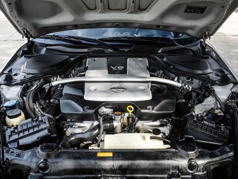 Used 2008 Nissan 350Z Enthusiast w/ Cargo Convenience Pkg image 20