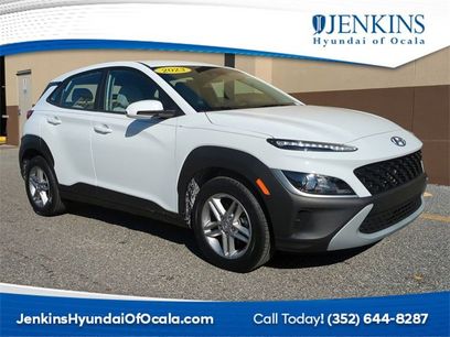 Certified 2023 Hyundai Kona SE