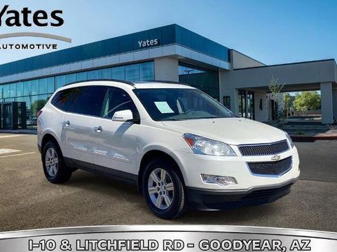 Used 2011 Chevrolet Traverse LT w/ Personal Connectivity Package FWD image 1