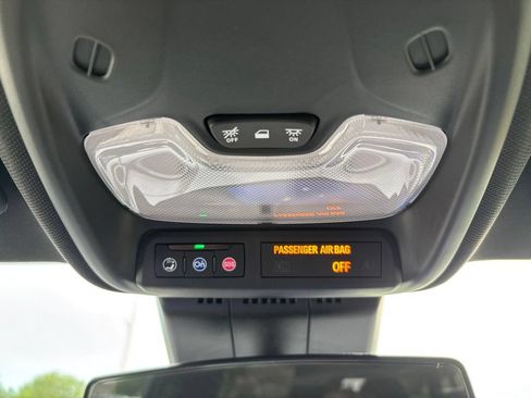 New 2026 Chevrolet Colorado Trail Boss AWD/4WD image 25
