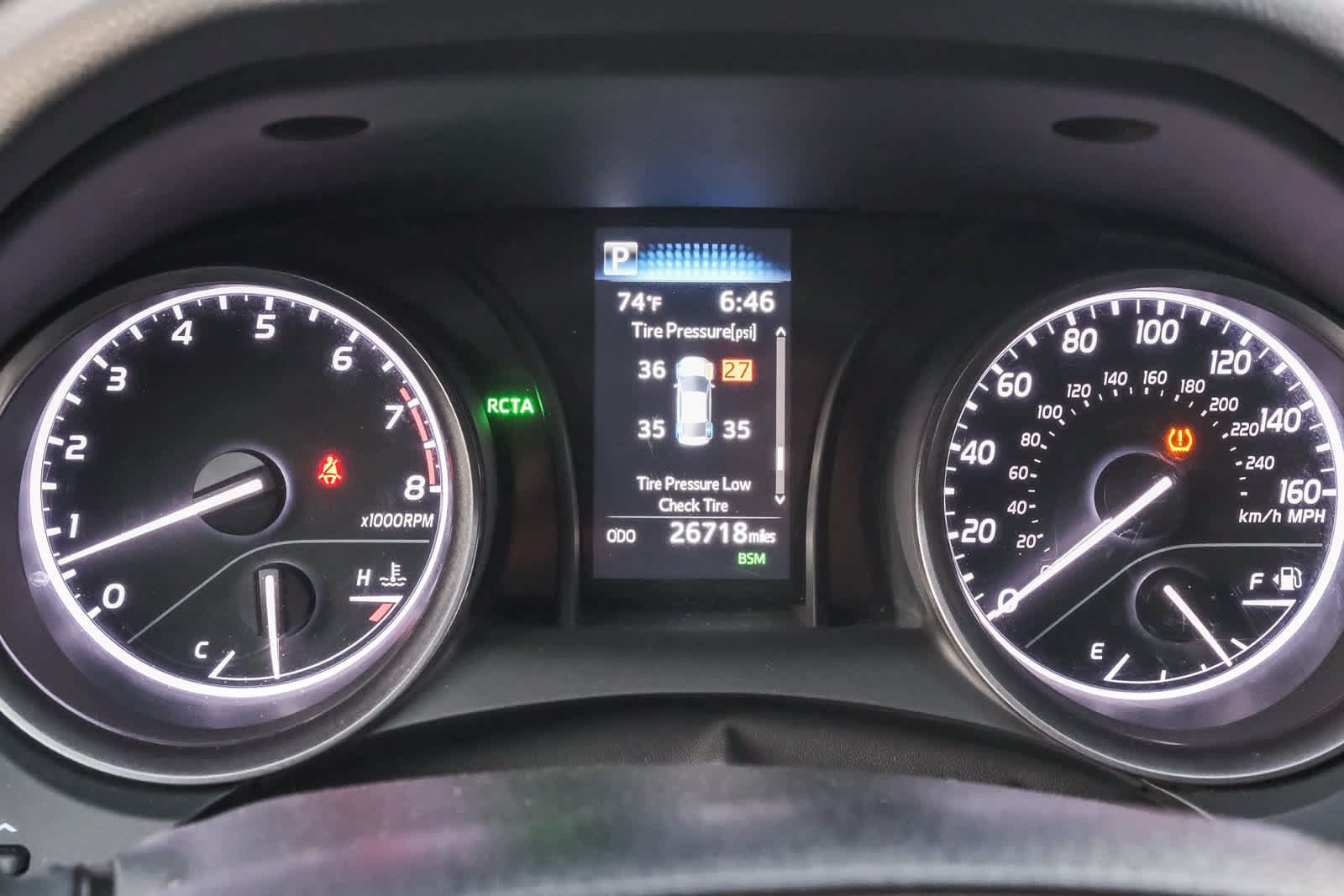 Certified 2024 Toyota Camry SE w/ Convenience Package FWD image 25
