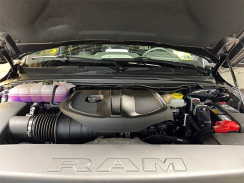 New 2026 RAM 1500 Laramie w/ Night Edition image 27