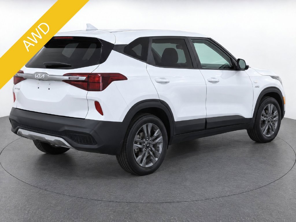Certified 2022 Kia Seltos LX AWD/4WD image 3