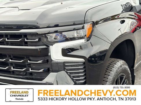 New 2026 Chevrolet Silverado 1500 LT Trail Boss w/ LT Trail Boss Premium Package image 9