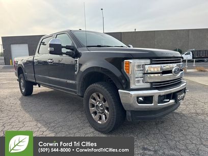Used 2017 Ford F350 Lariat w/ Lariat Ultimate Package
