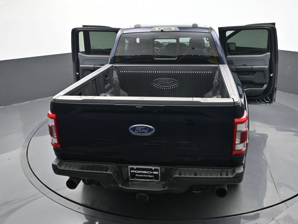Used 2022 Ford F150 Raptor w/ Equipment Group 801A High AWD/4WD image 25