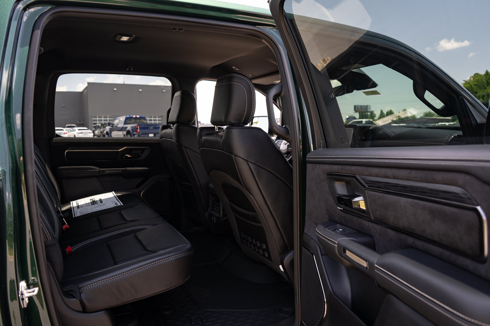 New 2026 RAM 1500 RHO AWD/4WD image 40