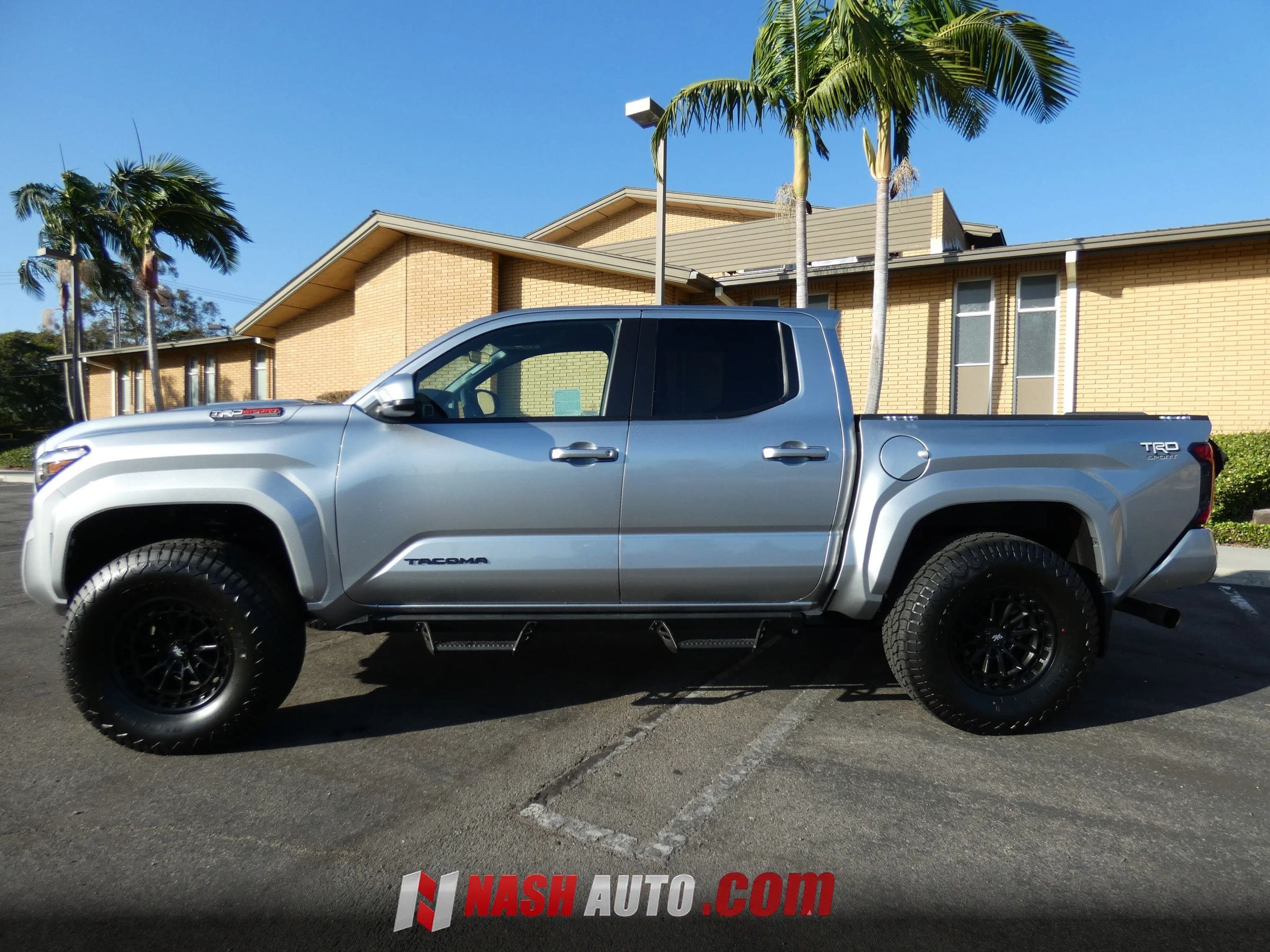 Used 2026 Toyota Tacoma TRD Sport RWD image 12