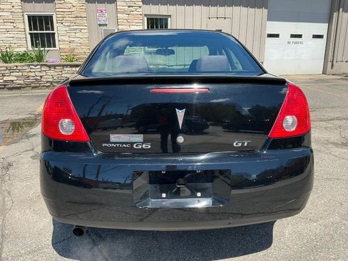 Used 2008 Pontiac G6 GT FWD image 4