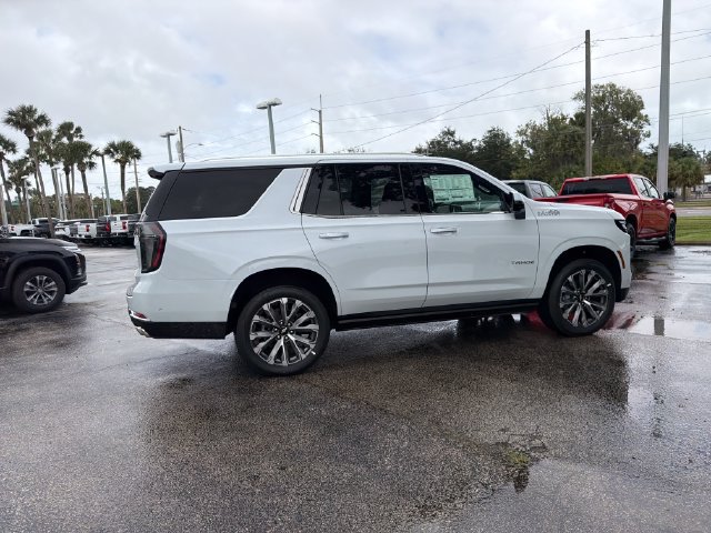 New 2026 Chevrolet Tahoe High Country AWD/4WD image 15