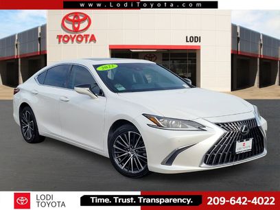 Used 2022 Lexus ES 250 w/ Premium Package