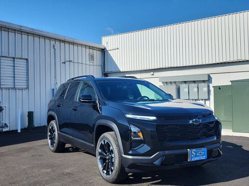 New 2026 Chevrolet Equinox RS image 7