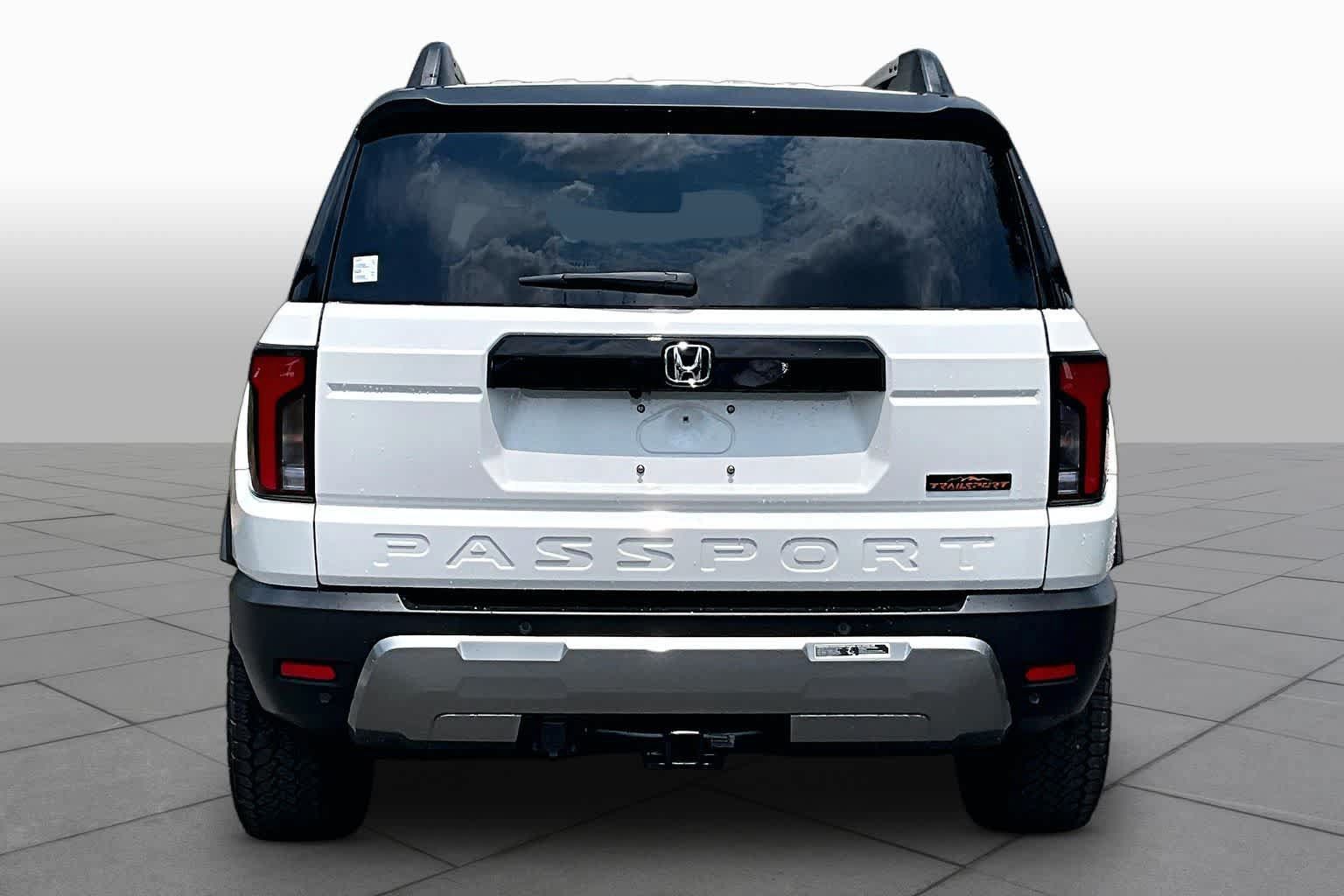 New 2026 Honda Passport TrailSport Elite image 4