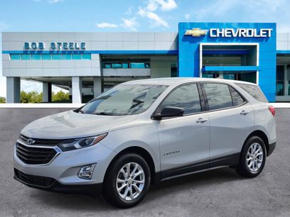Certified 2019 Chevrolet Equinox LS