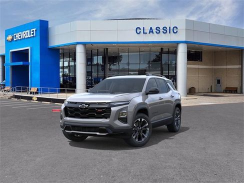 New 2026 Chevrolet Equinox RS w/ LPO, Floor Liner Package FWD image 8