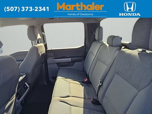 Used 2024 Ford F150 XLT w/ Mobile Office Package AWD/4WD image 12