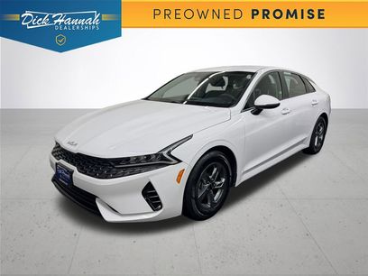 Used 2022 Kia K5 LXS