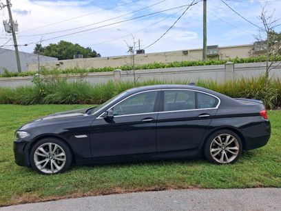 Used 2014 BMW 535i xDrive Sedan