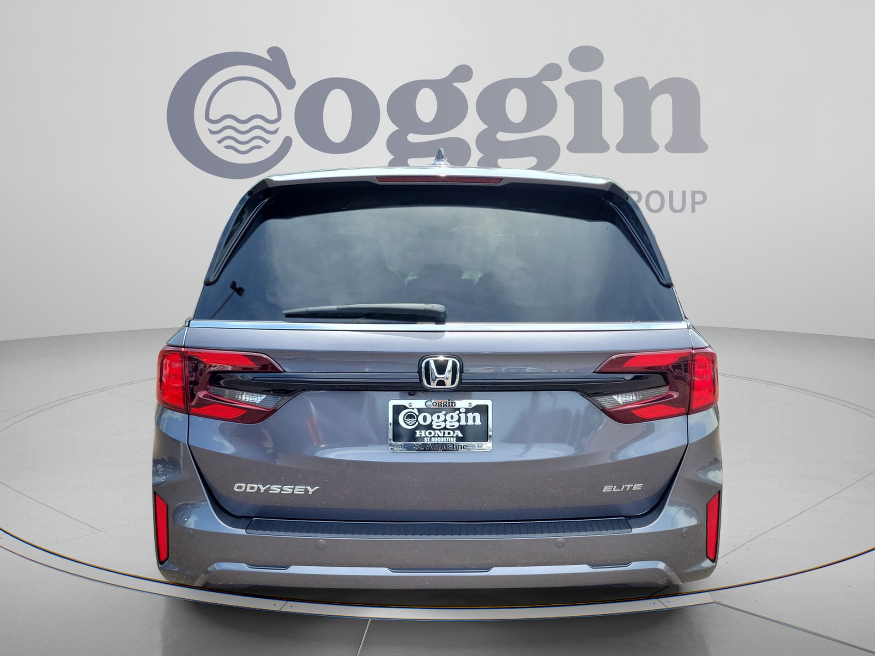 New 2026 Honda Odyssey Elite image 4