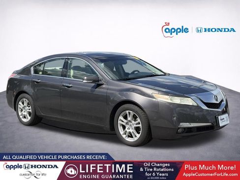 Used 2009 Acura TL w/ Technology Package FWD image 1