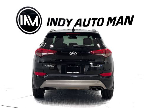 Used 2017 Hyundai Tucson Limited w/ Limited Ultimate Package 03 FWD image 5