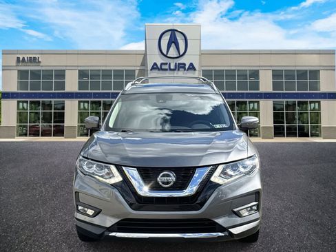 Used 2020 Nissan Rogue SL w/ Premium Package image 8