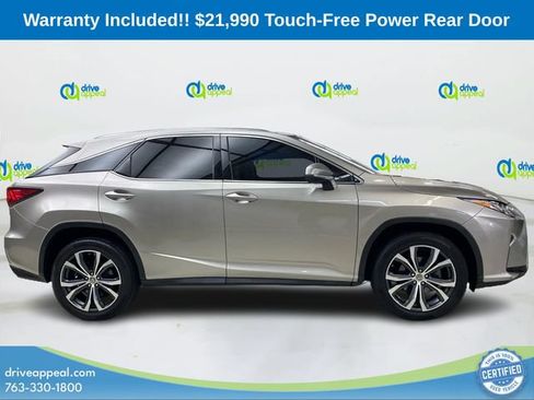 Used 2017 Lexus RX 350 AWD w/ Premium Package image 4