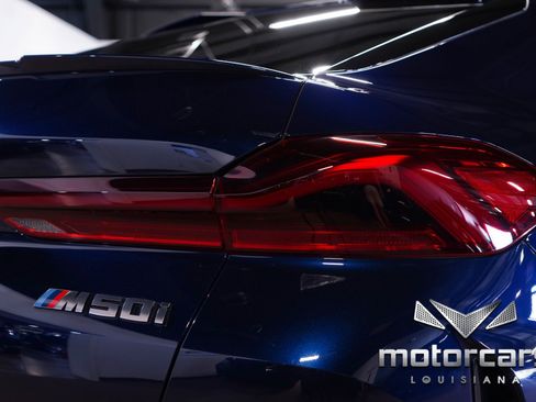 Used 2022 BMW X6 M50i w/ Executive Package image 18