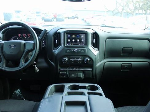 Used 2019 Chevrolet Silverado 1500 Custom Trail Boss w/ Custom Convenience Package image 16