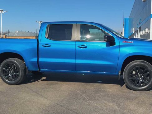 Certified 2023 Chevrolet Silverado 1500 RST image 9