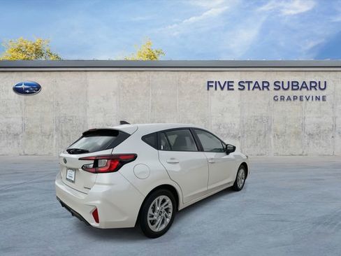 Certified 2025 Subaru Impreza 2.0i image 8