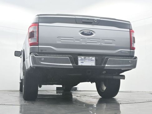 Used 2023 Ford F150 Lariat w/ Equipment Group 502A High AWD/4WD image 39