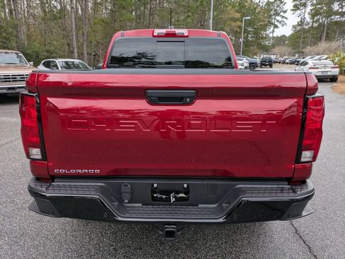 New 2026 Chevrolet Colorado Trail Boss image 5