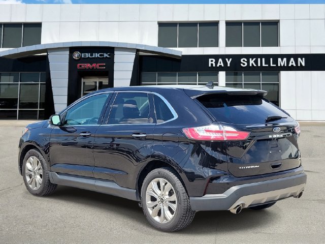 Used 2024 Ford Edge Titanium AWD/4WD image 4